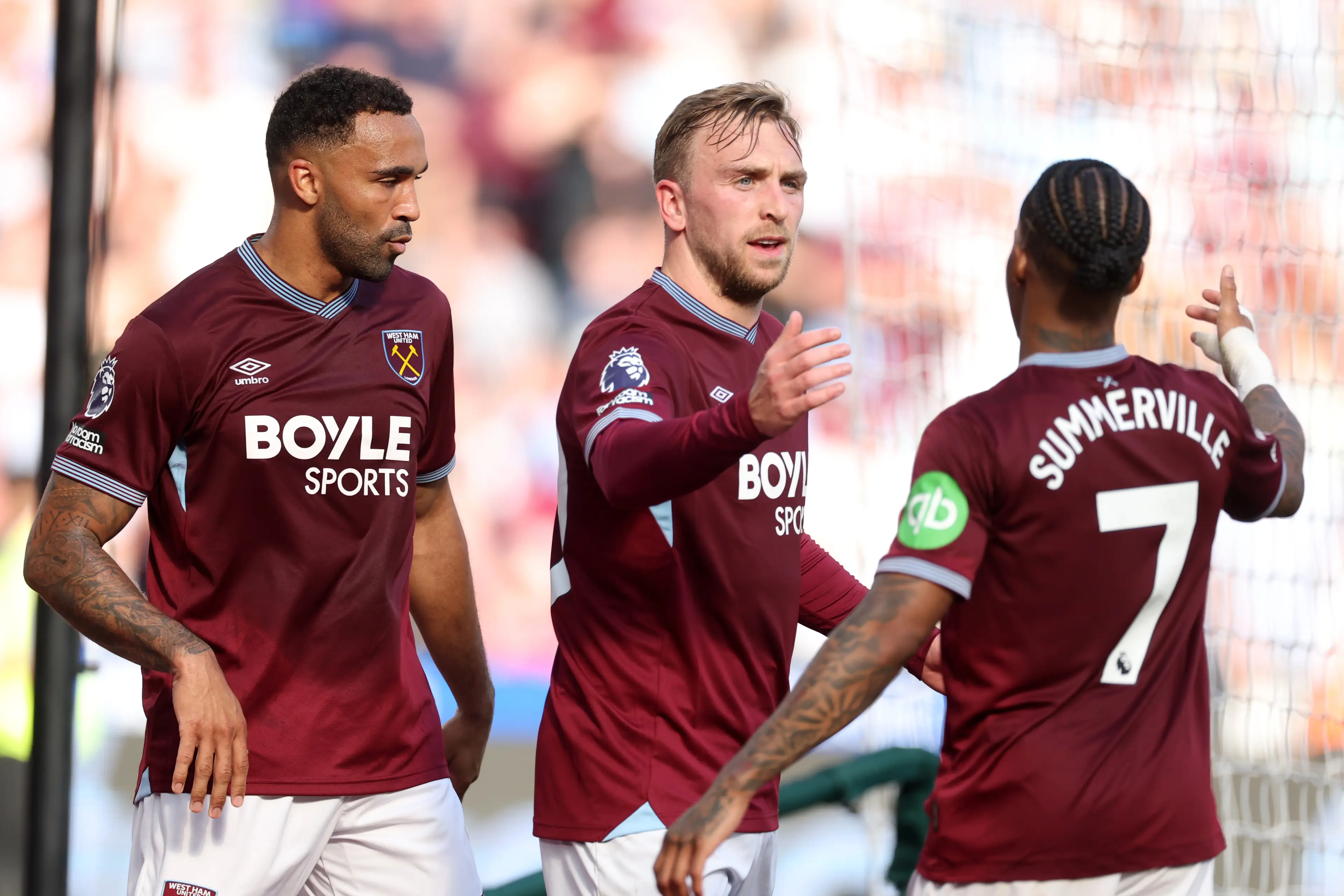 Bowen will play Championship football in the coming months. Image credit: Getty