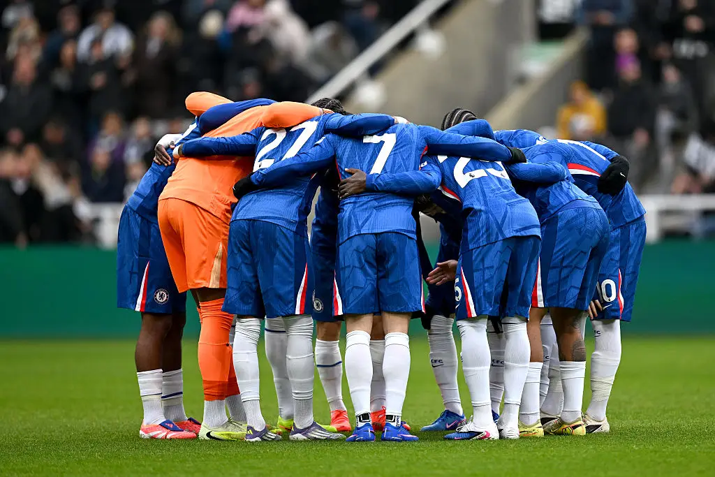 Chelsea are currently fourth in the Premier League (Credit:Getty)