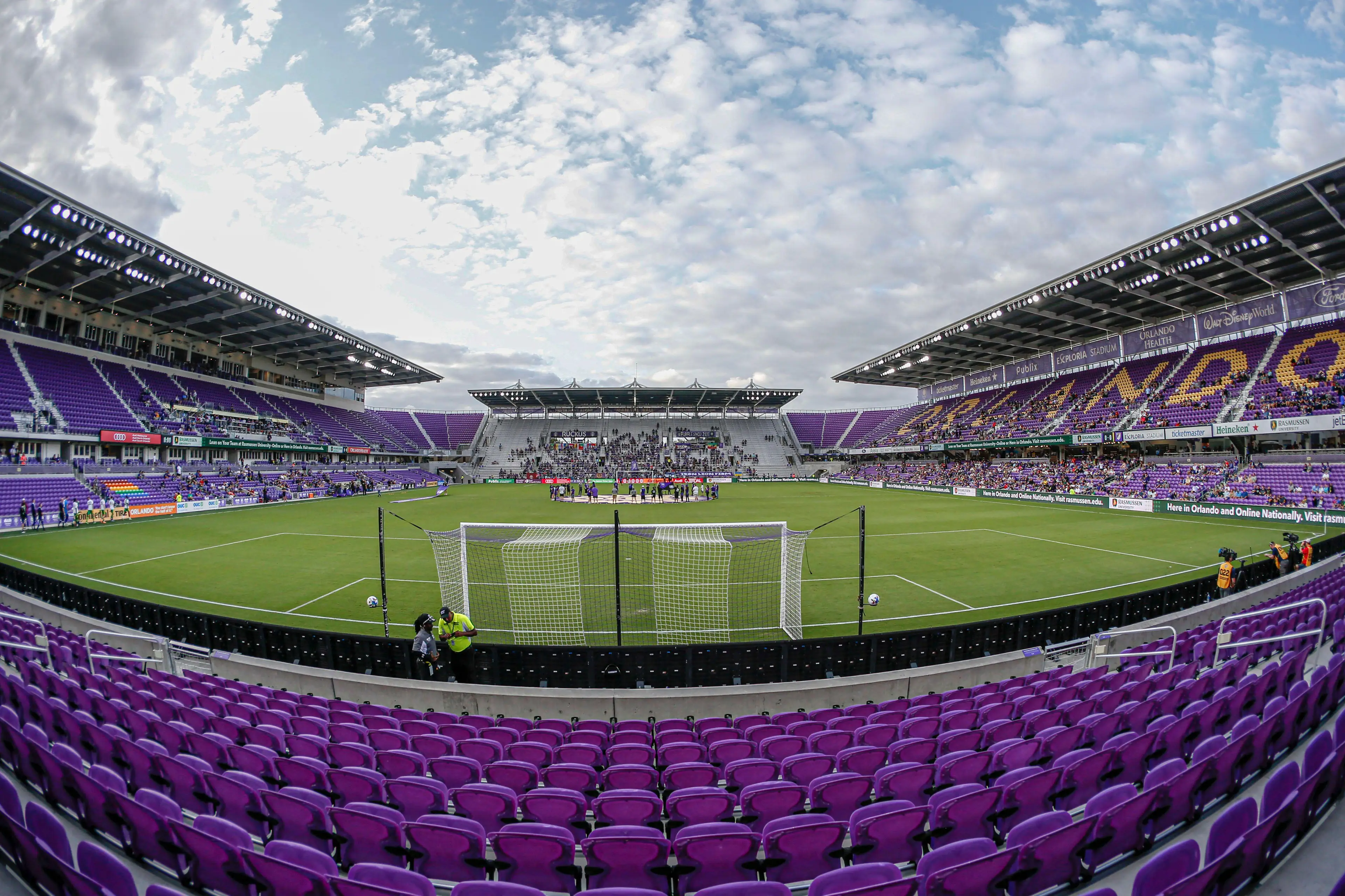 Exploria Stadium