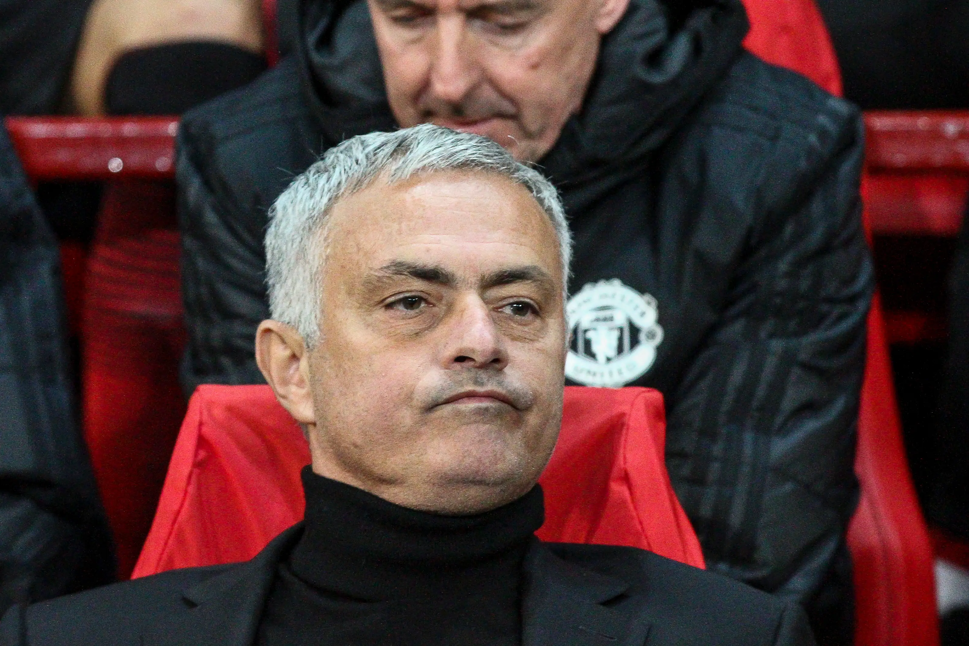 Mourinho was irritated by United's stance on transfers. Image credit: Getty