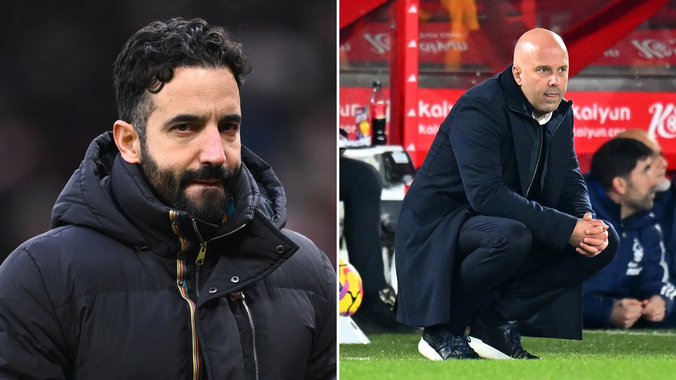 Man Utd might have just helped Liverpool secure Arne Slot's dream transfer target with £34m deal