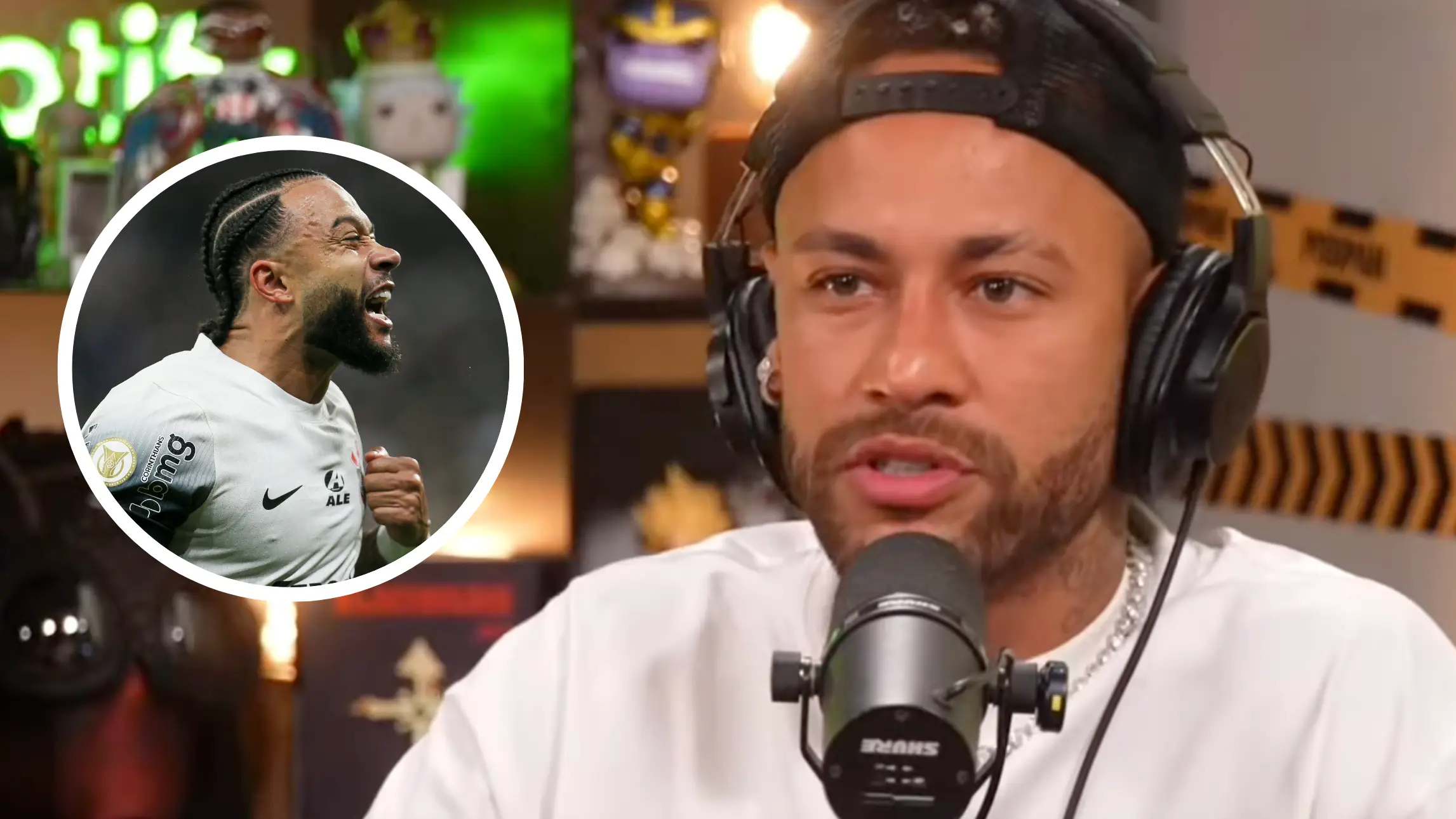 Getty/Podpah/YouTube