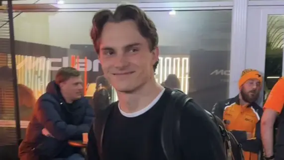 Oscar Piastri's Actions After Las Vegas Disqualification Have Got Fans Talking