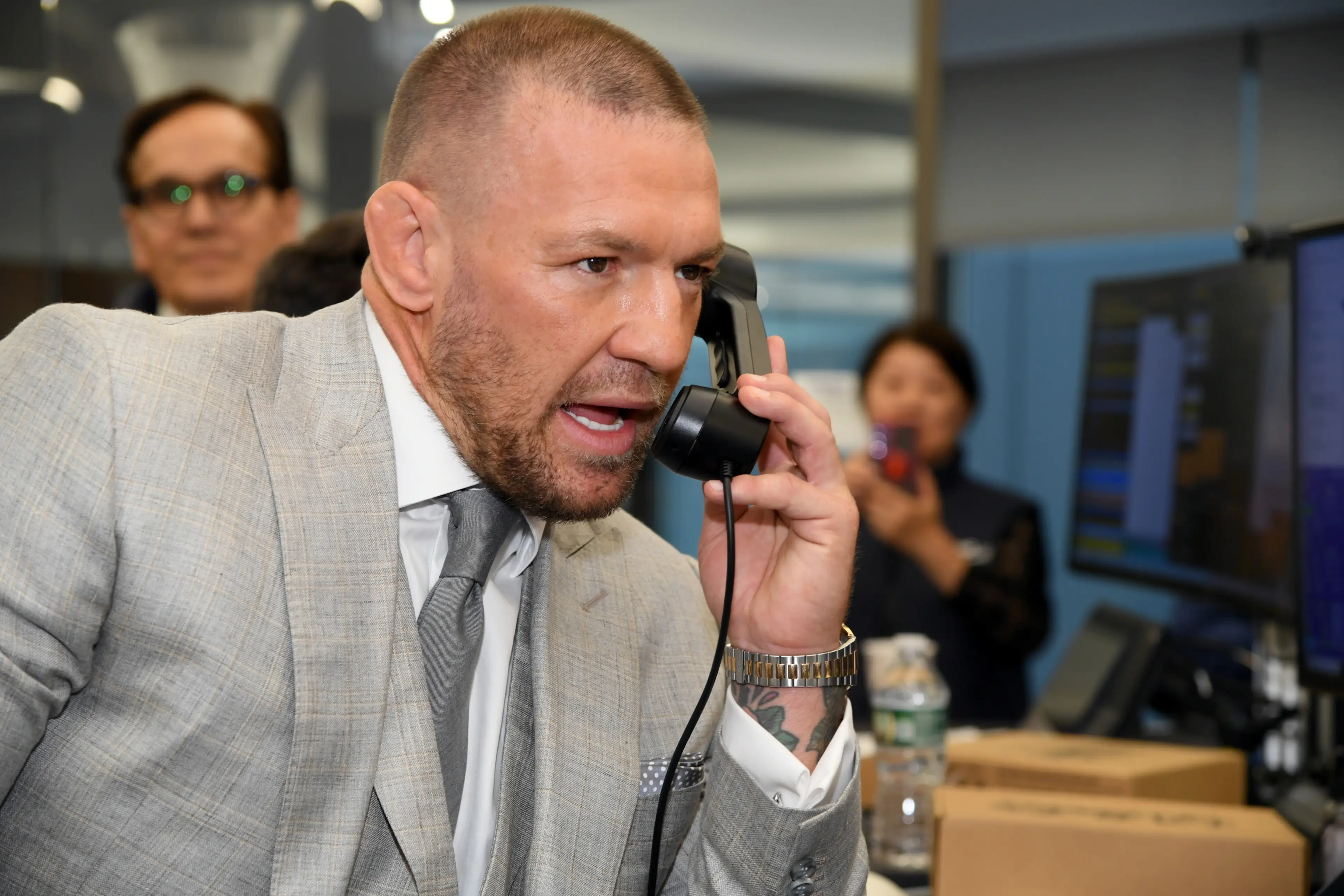 Conor McGregor (Image: Getty)