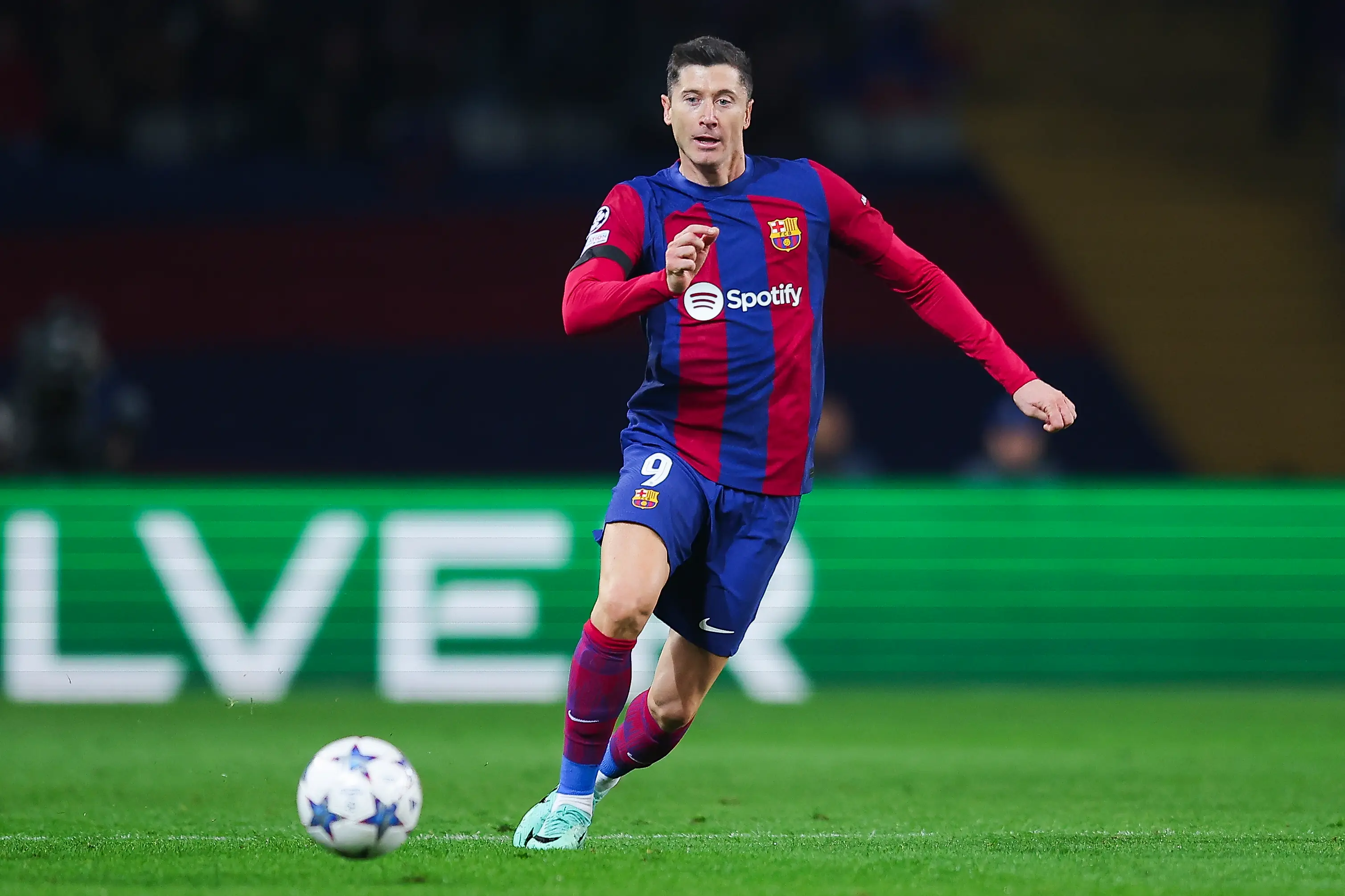 Barcelona's kits with Nike could soon be a thing of the past. (