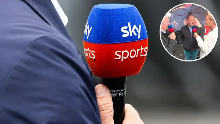 Formula 1 team 'boycotts' Sky Sports as Hungarian GP dispute revealed by Ralf Schumacher