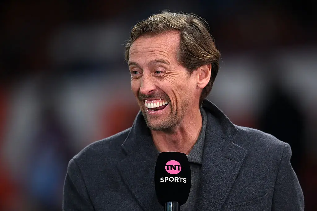 Peter Crouch will reportedly feature on The Celebrity Traitors. (Image: Ben Roberts - Danehouse/Getty Images)