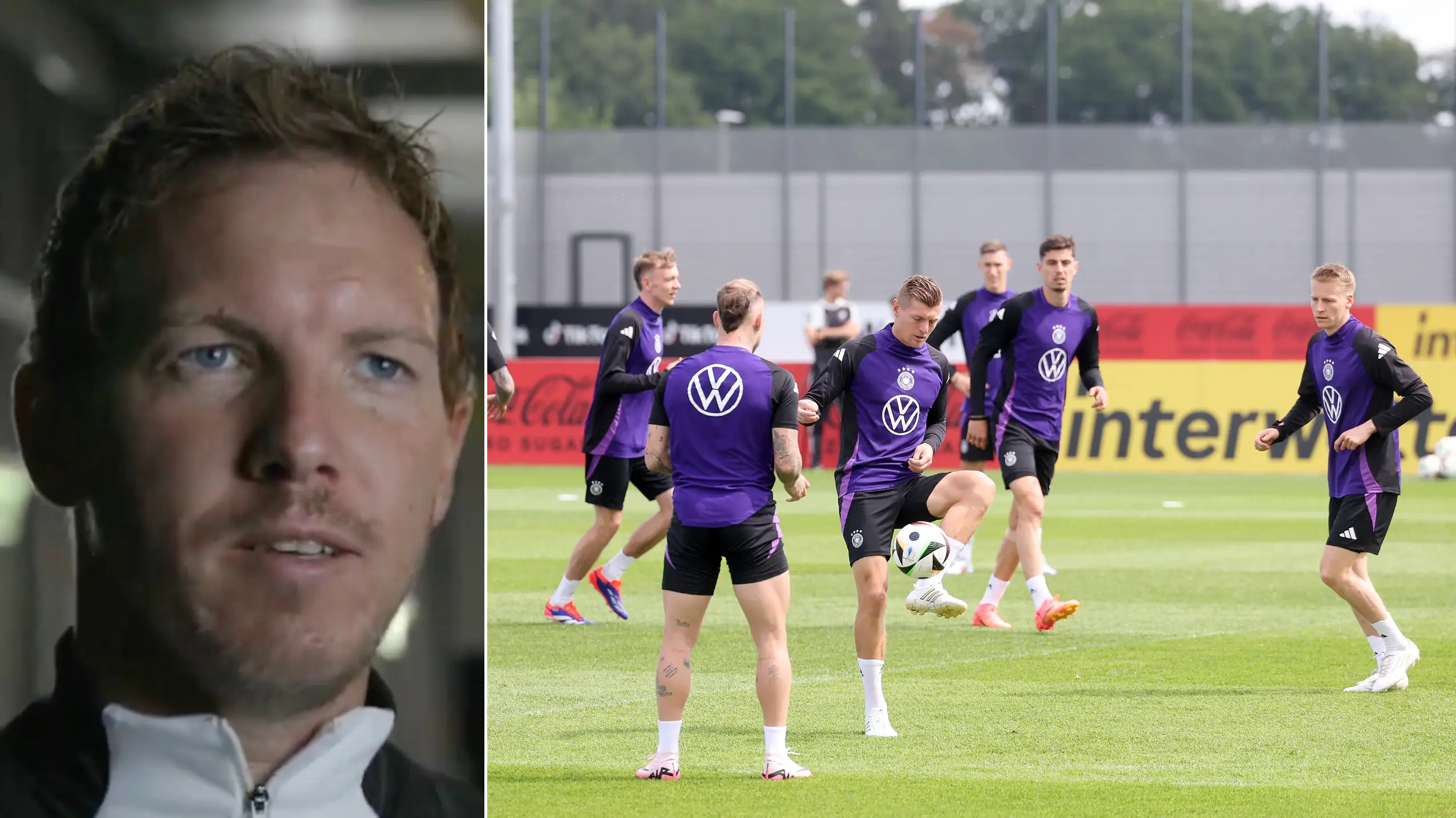 Germany suffer injury blow as player ruled out of Euro 2024 with former Liverpool man called up as replacement
