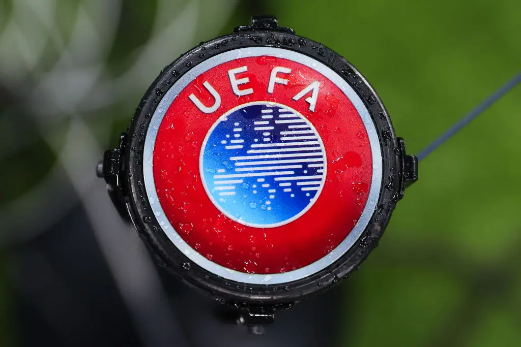 UEFA has made a decision (Credit:Getty)