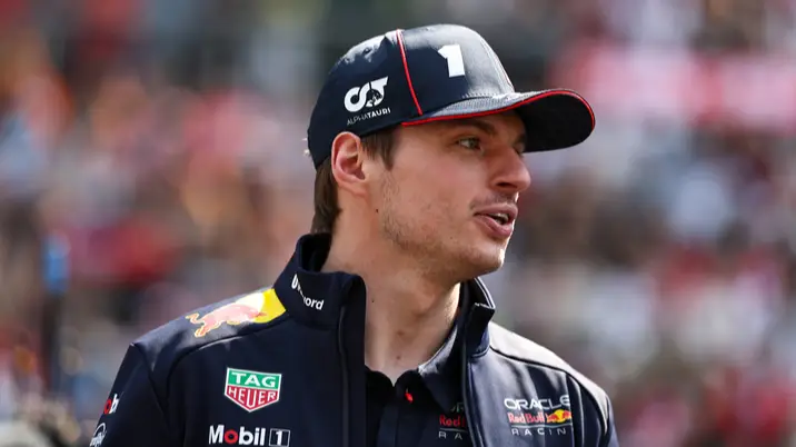 Red Bull 'banned' Max Verstappen from driving around terrifying ex-F1 circuit that breaks FIA regulations