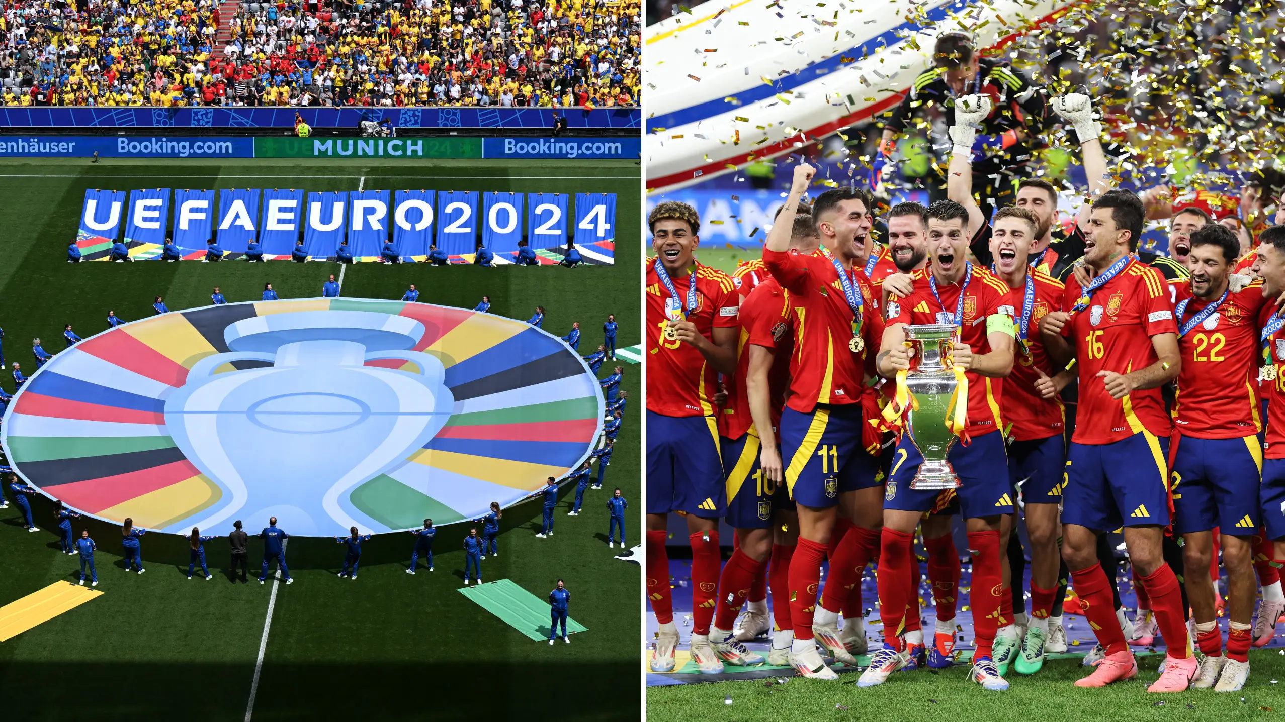 UEFA announce huge referee error was made during Euro 2024 that could have changed the entire tournament