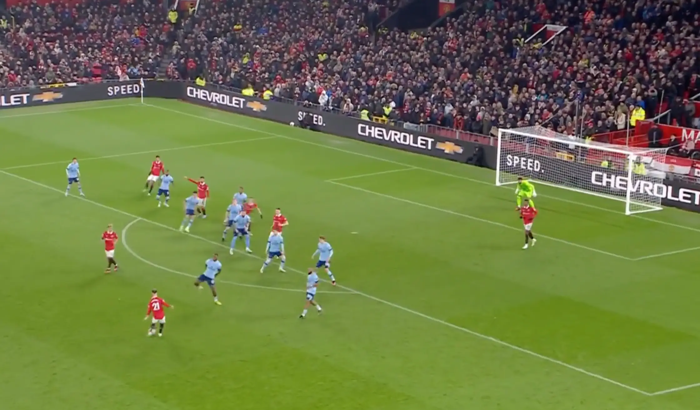 Image credit: Twitter/@SkySportsPL