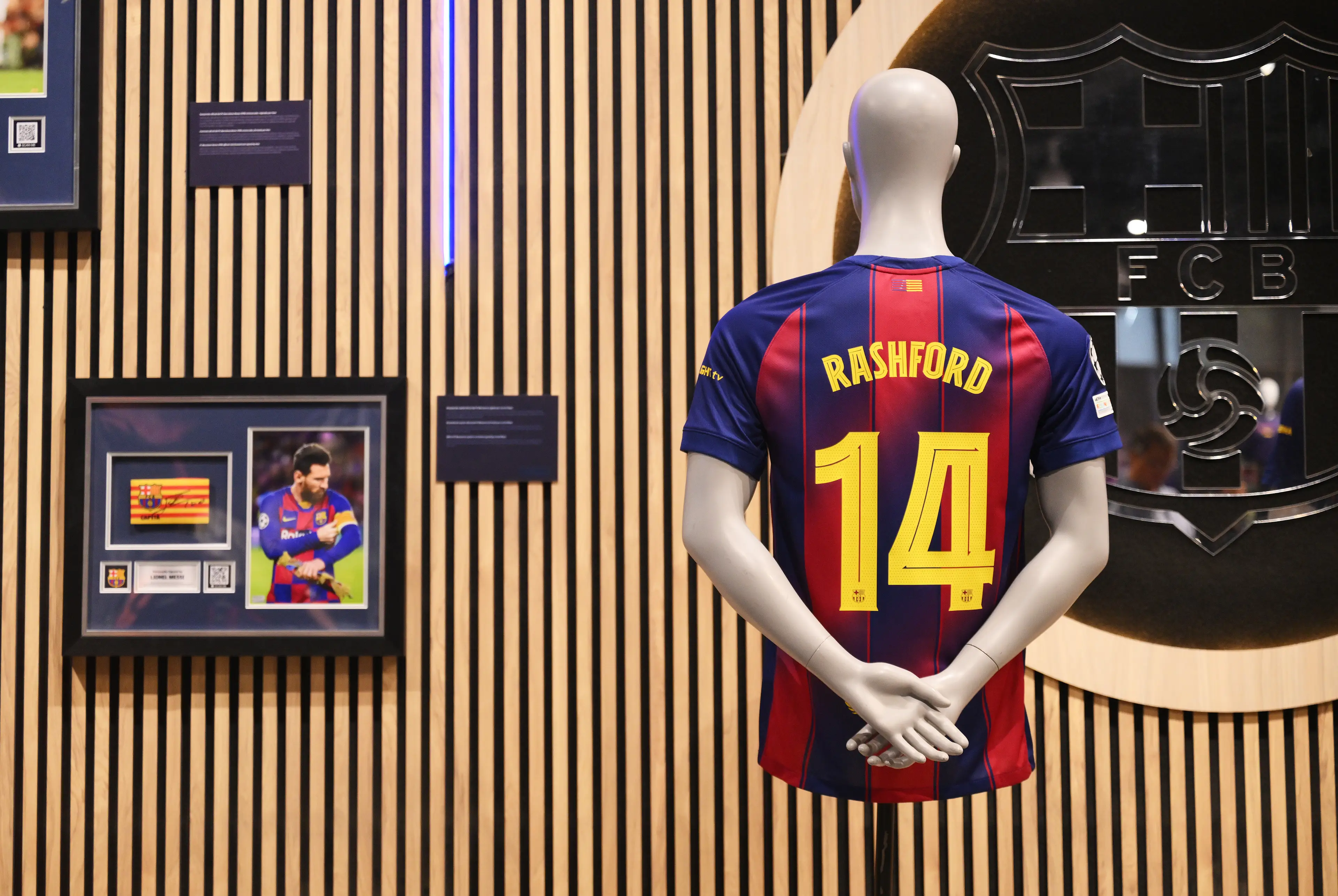 Marcus Rashford has joined Barcelona on loan for the season. (Image: Getty)