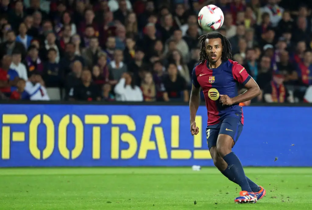 Jules Kounde is attracting interest from Liverpool