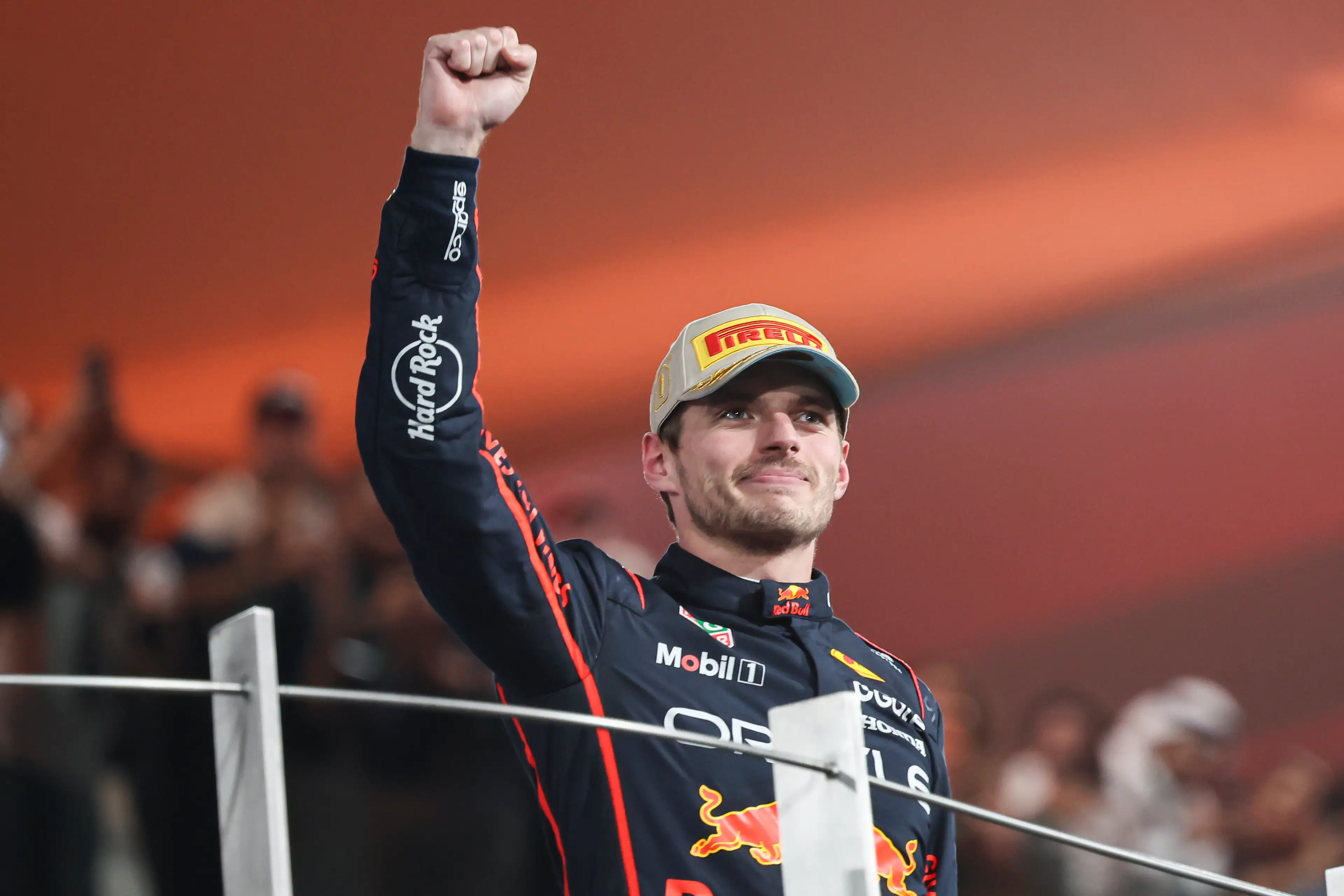 Max Verstappen is looking to win his fifth F1 world title in 2026. Image: Getty