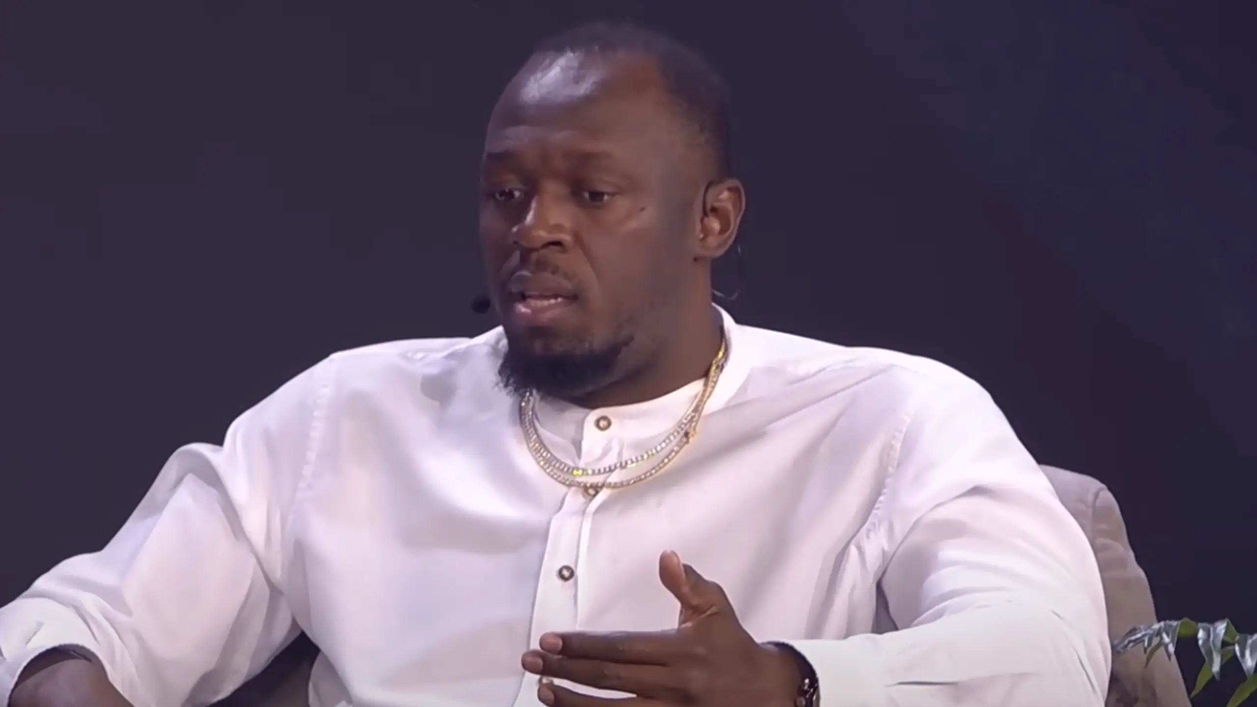 Usain Bolt has made his feelings clear on being stripped of accolades amid claims he could lose 100m world record due to rule change