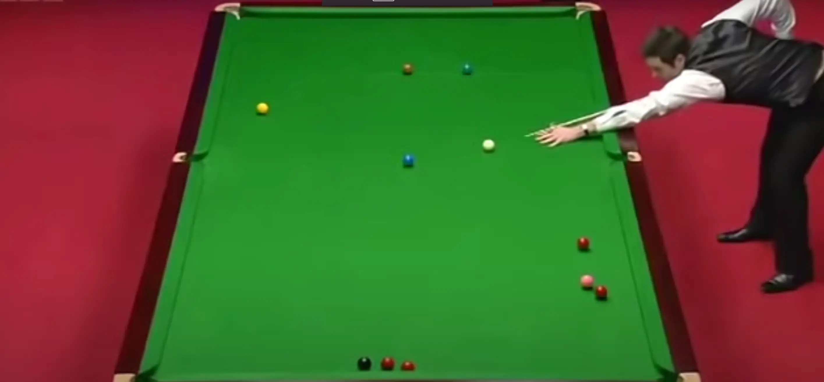 Ronnie O'Sullivan still had plenty to do (