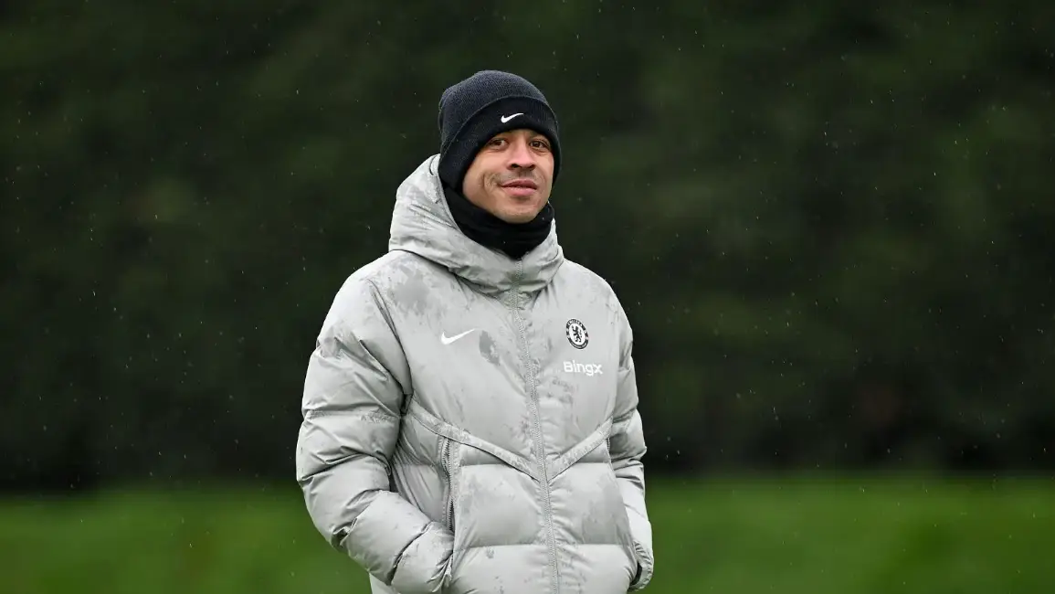  Darren Walsh/Chelsea FC via Getty Images