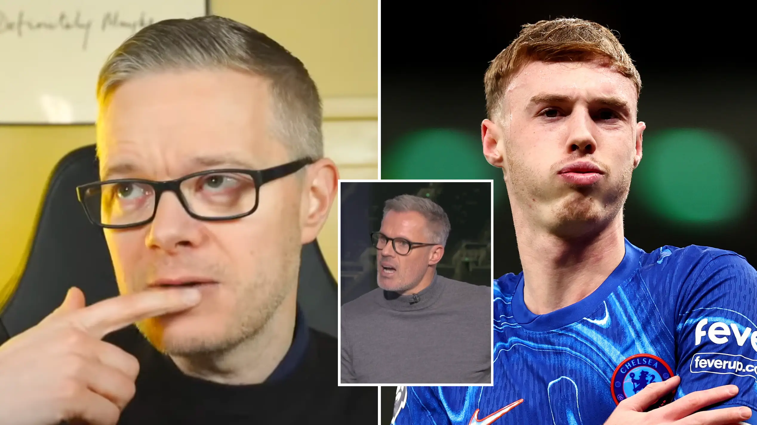 Mark Goldbridge/Sky Sports/Getty 