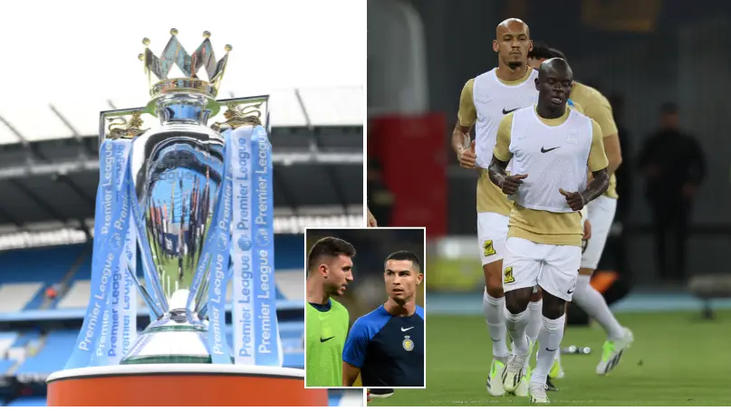 Premier League star 'rejected £900k-per-week contract offer' from Saudi last summer, now he's been dropped by his team