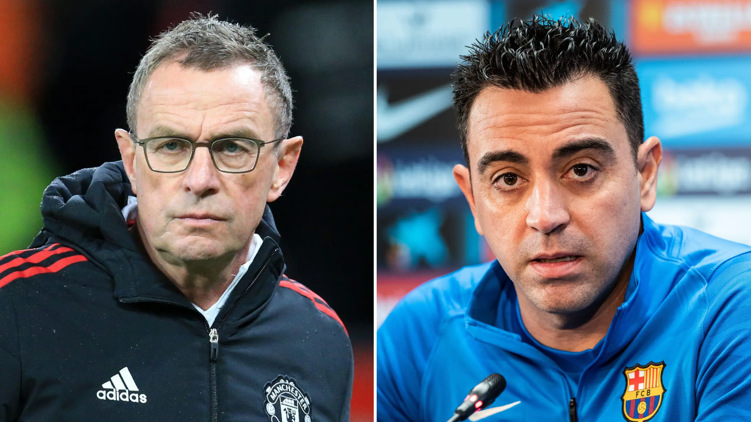 Man Utd And Barcelona To Be Involved In Outrageous January Swap That Makes Zero Sense