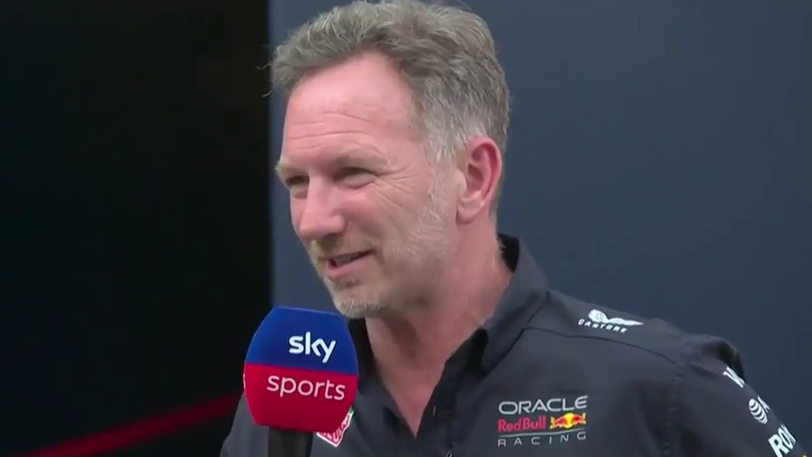 Christian Horner breaks silence on Max Verstappen Red Bull future amid Aston Martin speculation