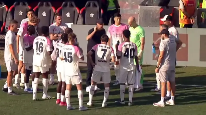 Bayer Leverkusen / YouTube