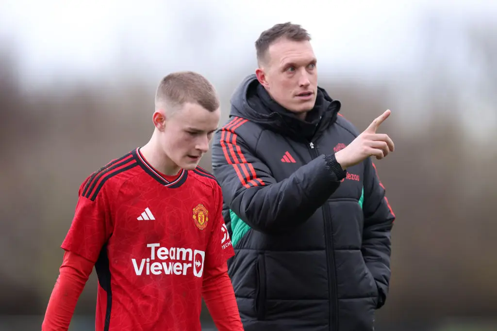 Phil Jones is now looking forward to a career in coaching (Image: Getty)
