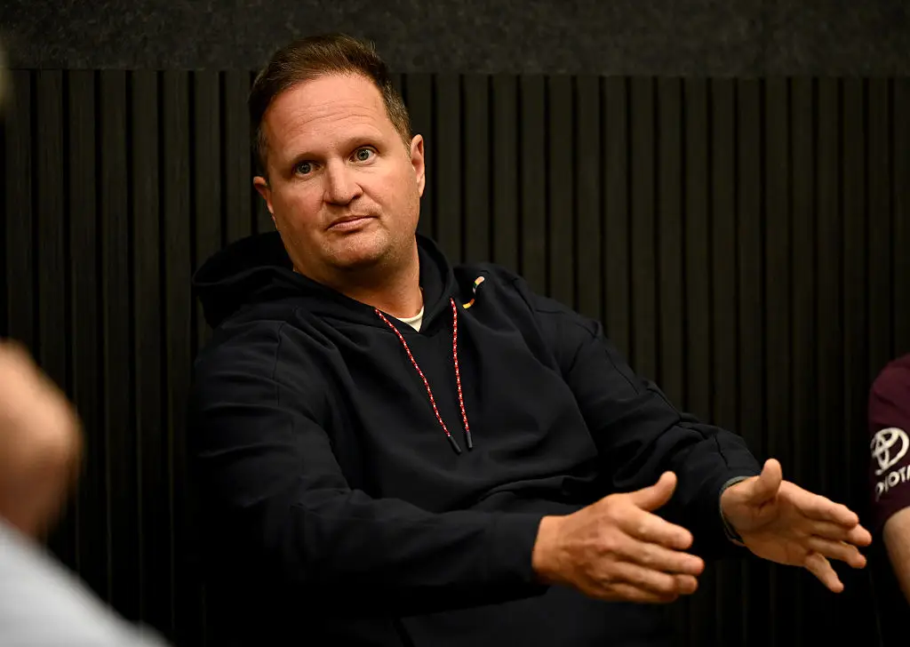 Rob Key gave his thoughts (Credit:Getty)