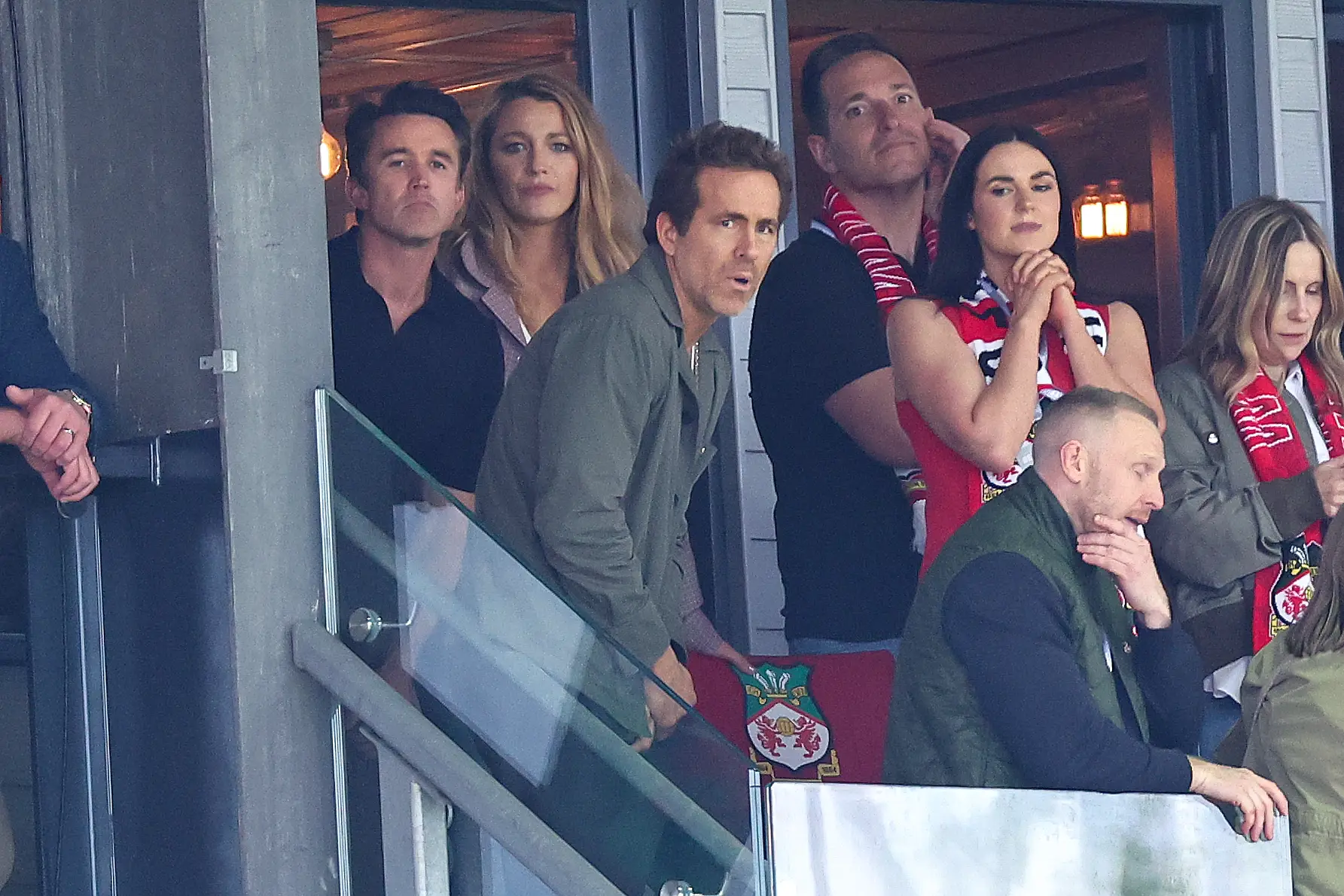 Wrexham co-owners Rob McElhenney and Ryan Reynolds have ploughed millions into the club. Image credit: Getty 