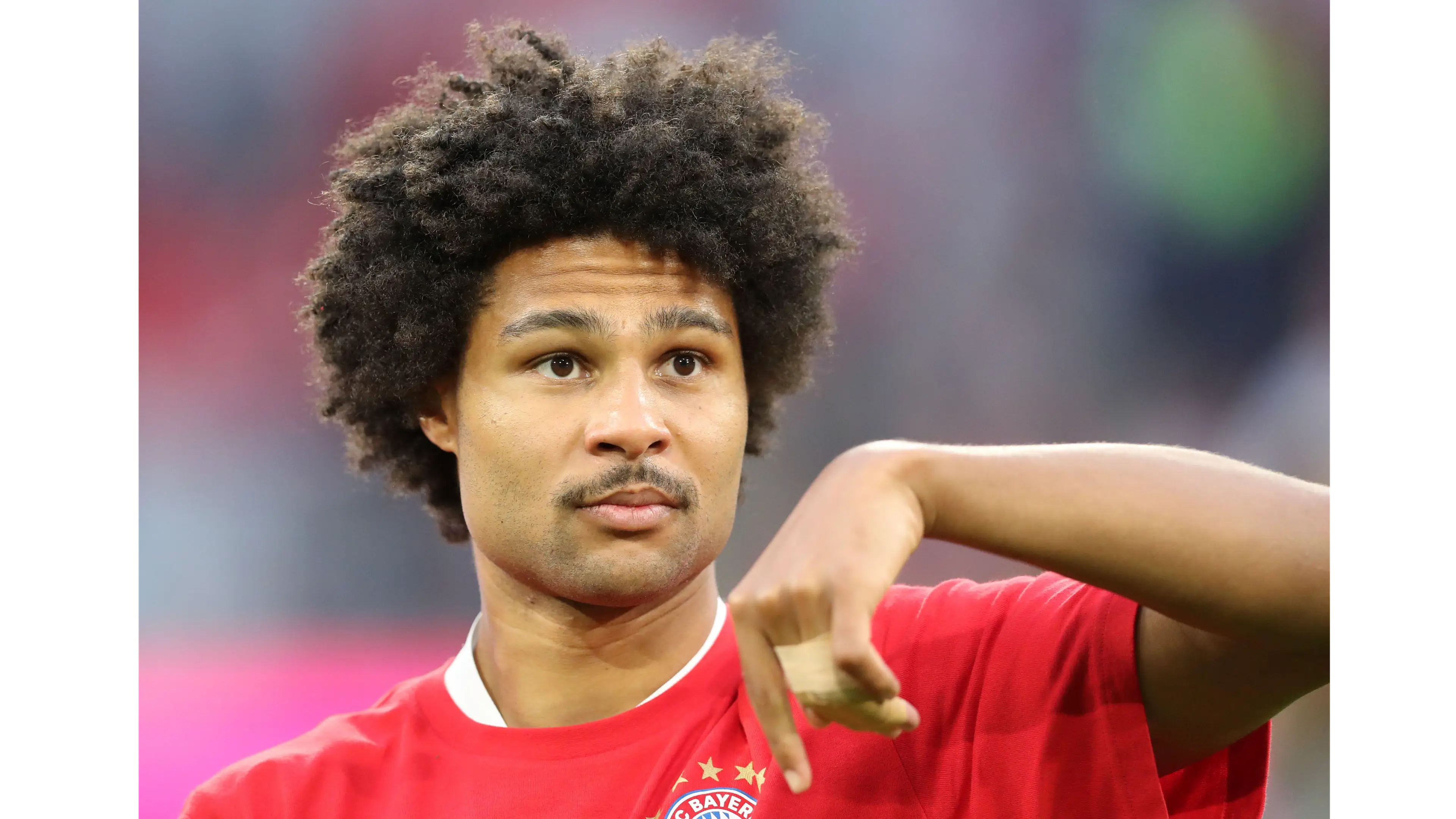 Serge Gnabry Could Rejoin Arsenal This Summer For Surprisingly Low Fee