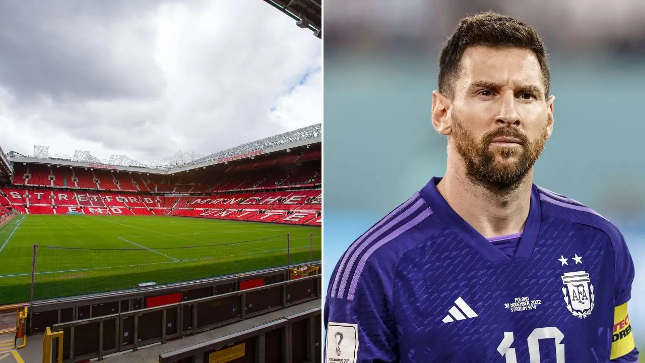 Man Utd plotting move for Lionel Messi's successor at Barcelona