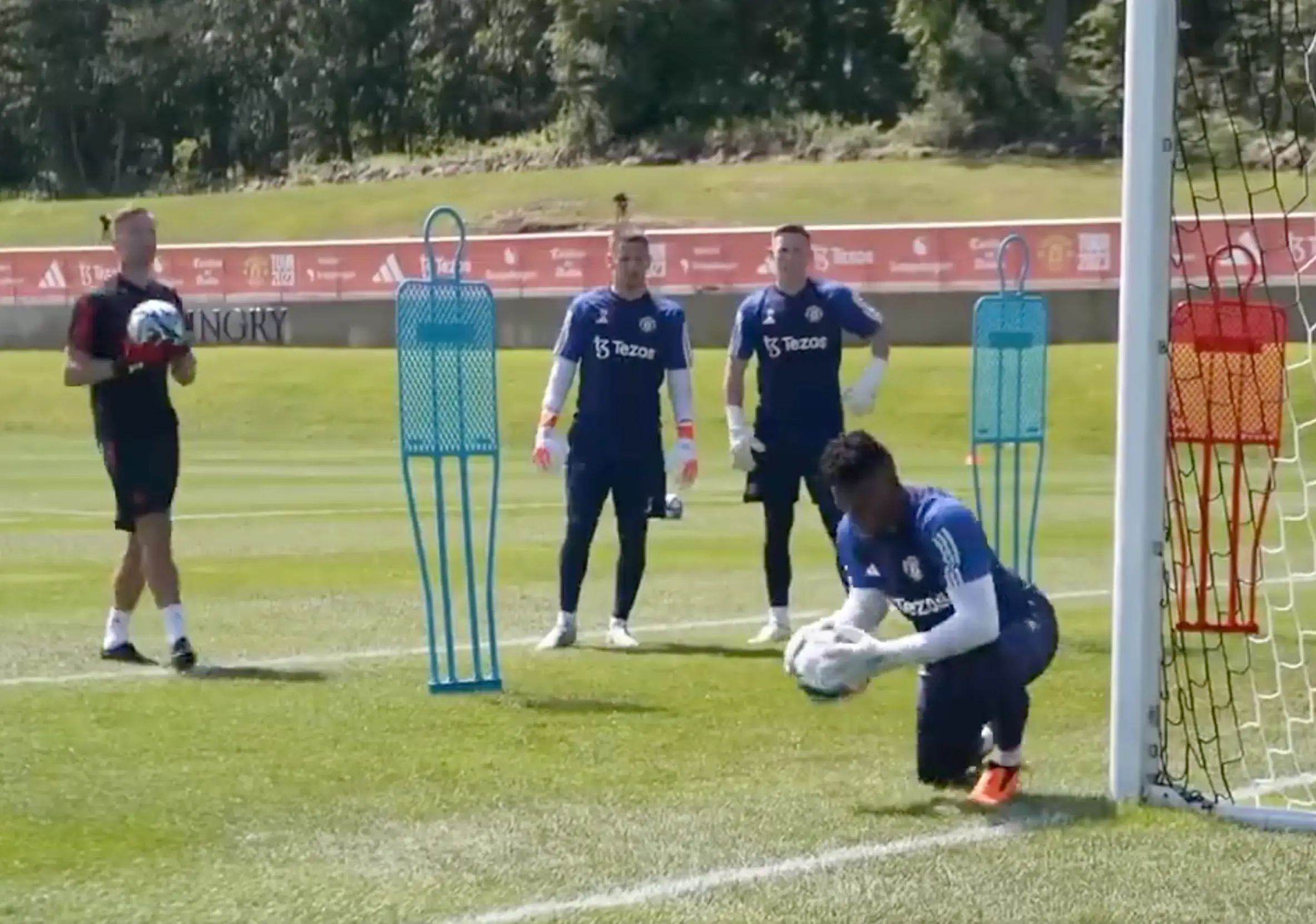 Image credit: YouTube/Manchester United