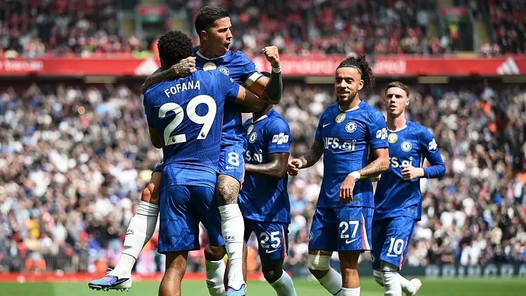 Getty Images/Gareth Copley