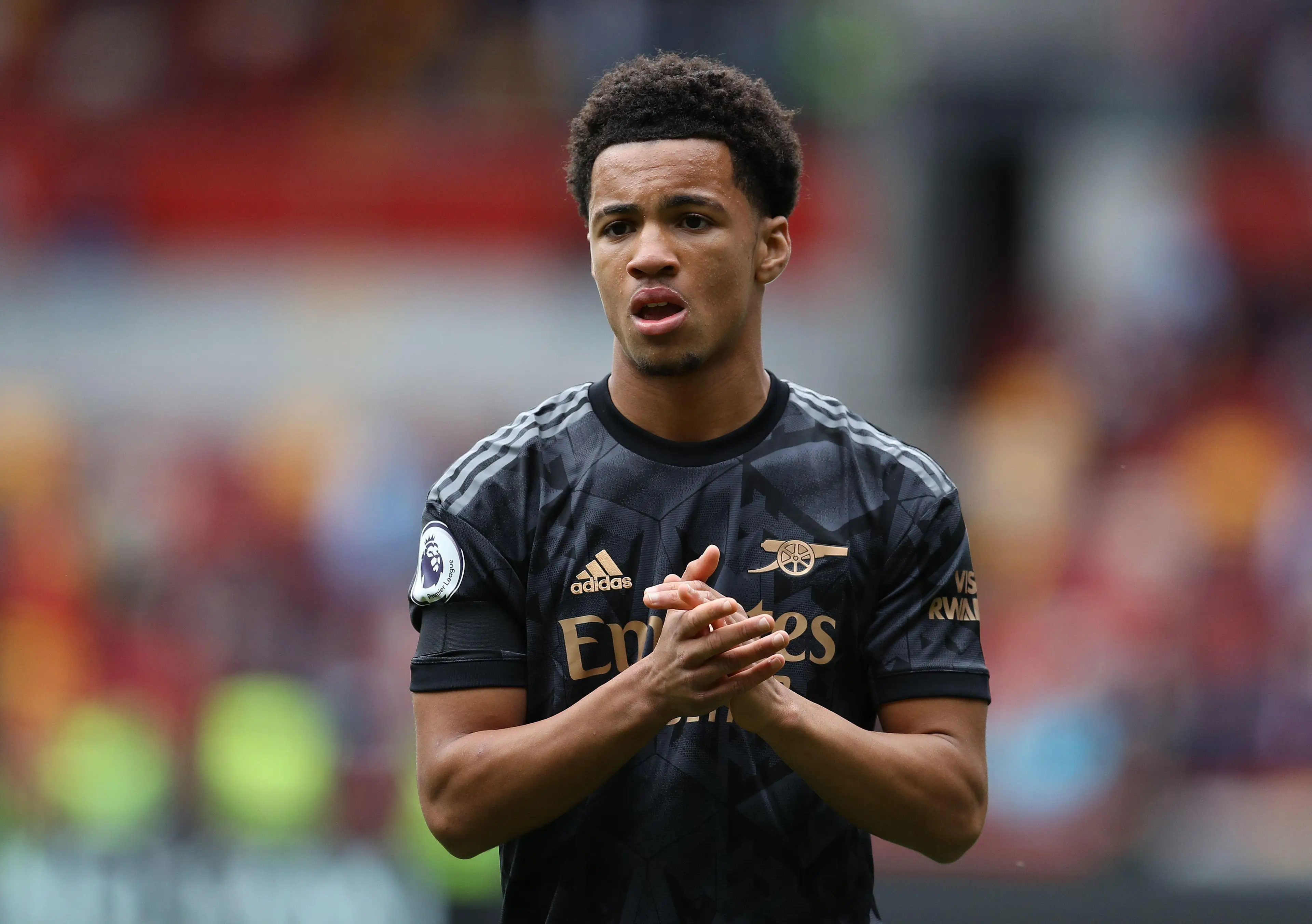 Nwaneri is now the youngest player in Premier League history (Image: Alamy)