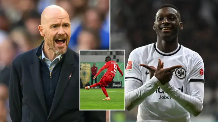 Man United staff ‘want’ Erik ten Hag to sign Randal Kolo Muani for discounted price