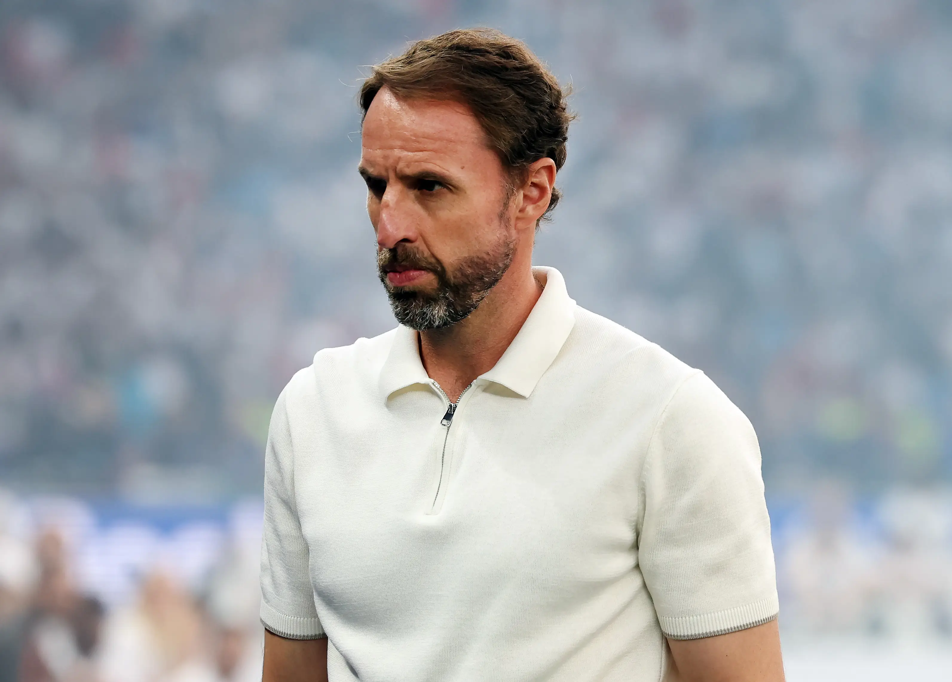 Southgate was seemingly keen on taking the Poland job. Image credit: Getty