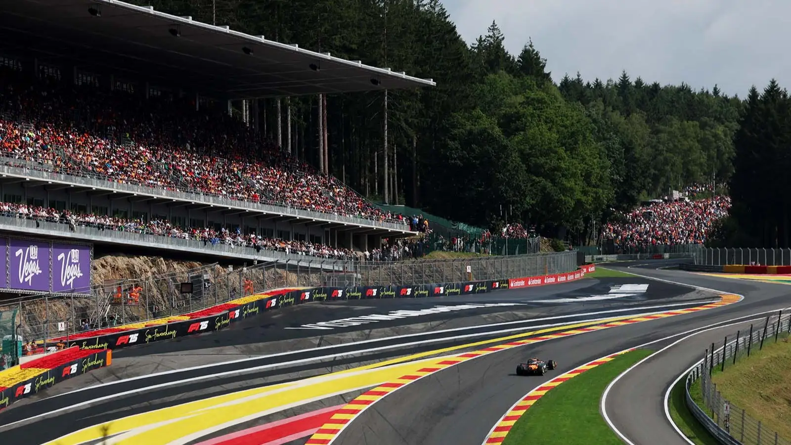 FIA make significant announcement ahead of Belgian Grand Prix