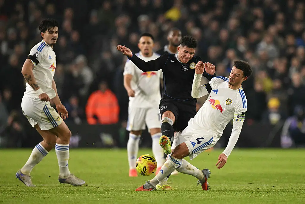 Leeds vs Chelsea remains one of English football's biggest rivalries (Credit:Getty)