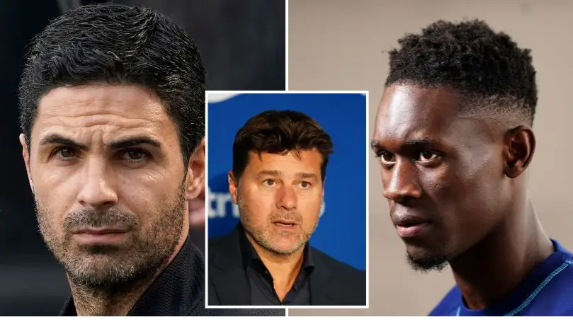 Folarin Balogun adds 'Arsenal' back to his Instagram bio, he could be staying after all