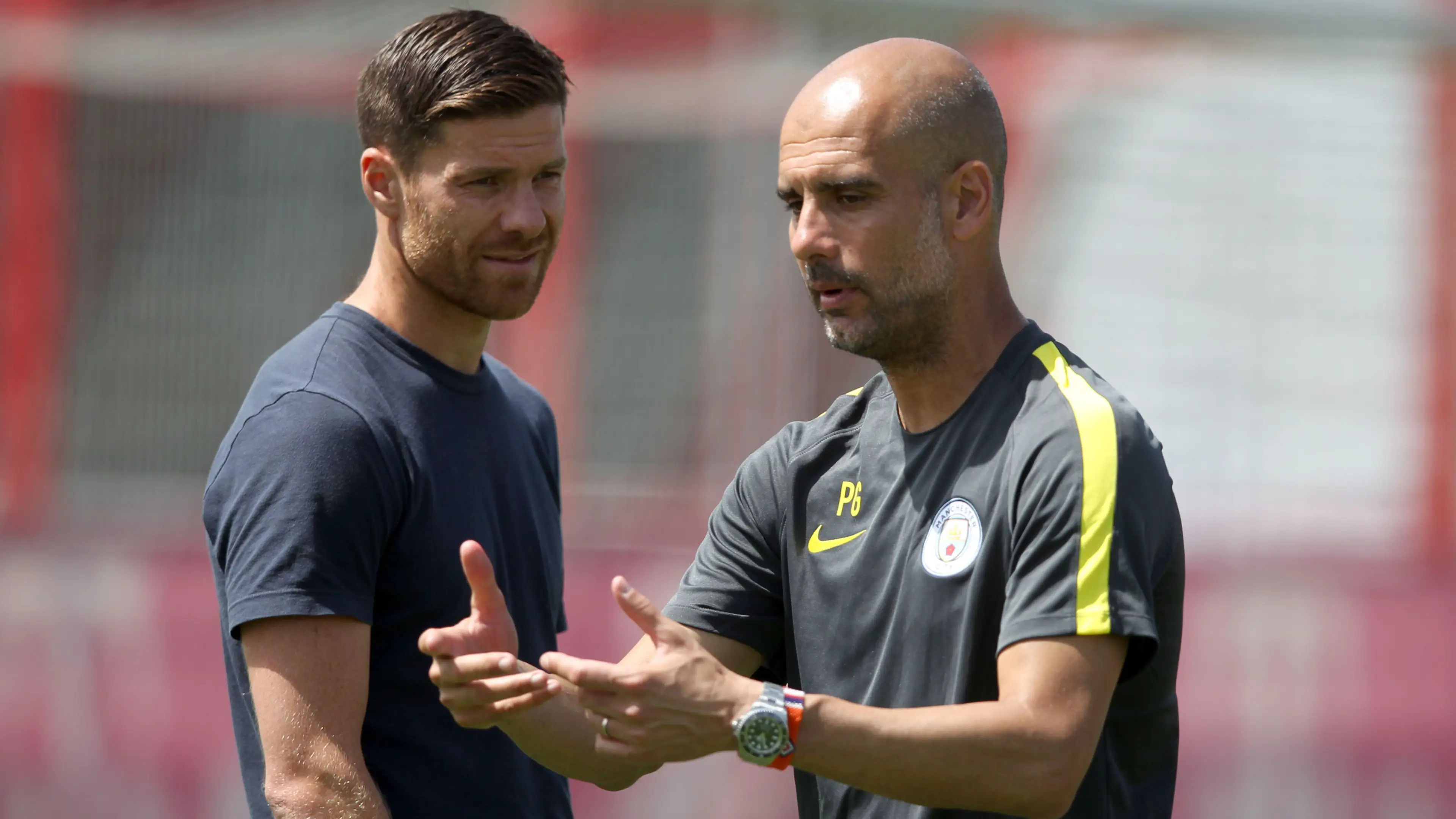 "I am so happy for him!" - Pep Guardiola sends message to manager on new job