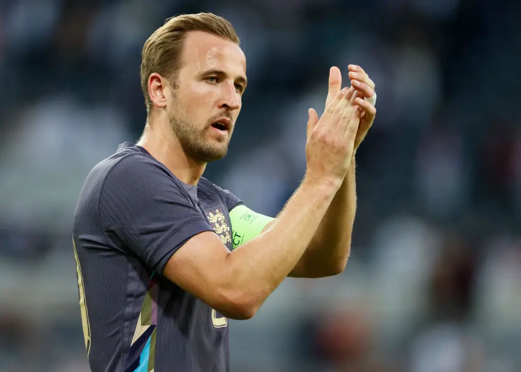 Harry Kane scored the final goal as England beat Bosnia and Herzegovina 3-0 in a friendly last week. (Image: Getty)