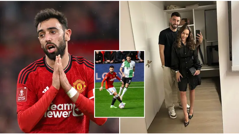 Getty Images - Instagram/brunofernandes8