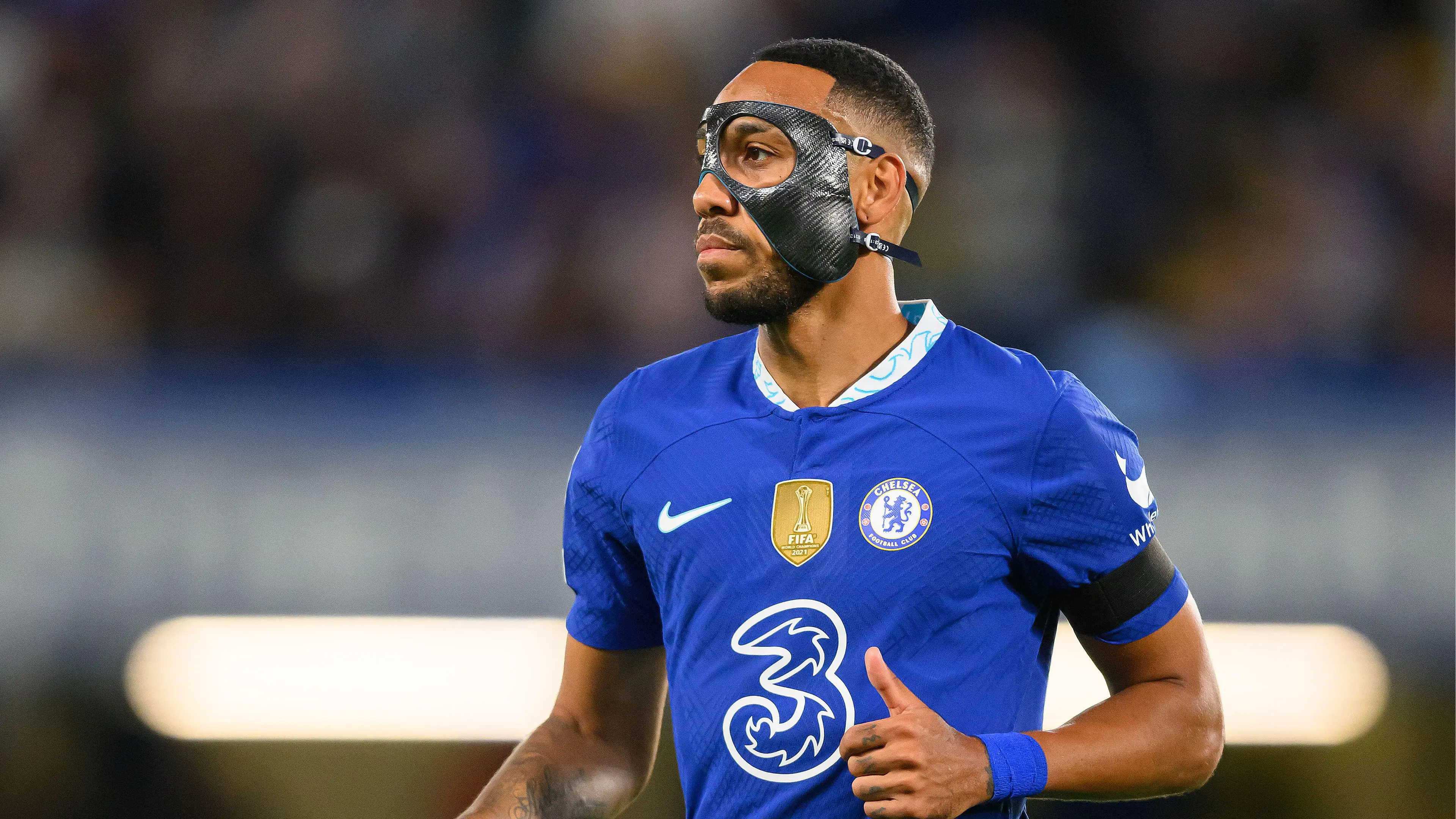 Pierre-Emerick Aubameyang sent message after taking no.9 shirt at Chelsea following Barcelona transfer