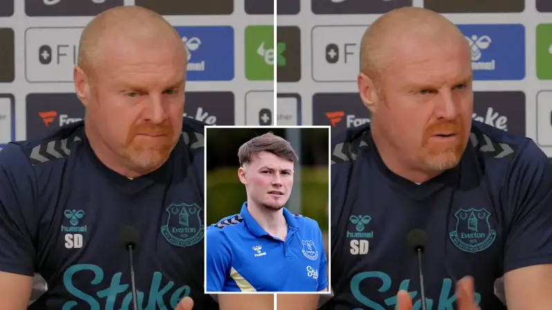 Everton FC YouTube/Getty Images