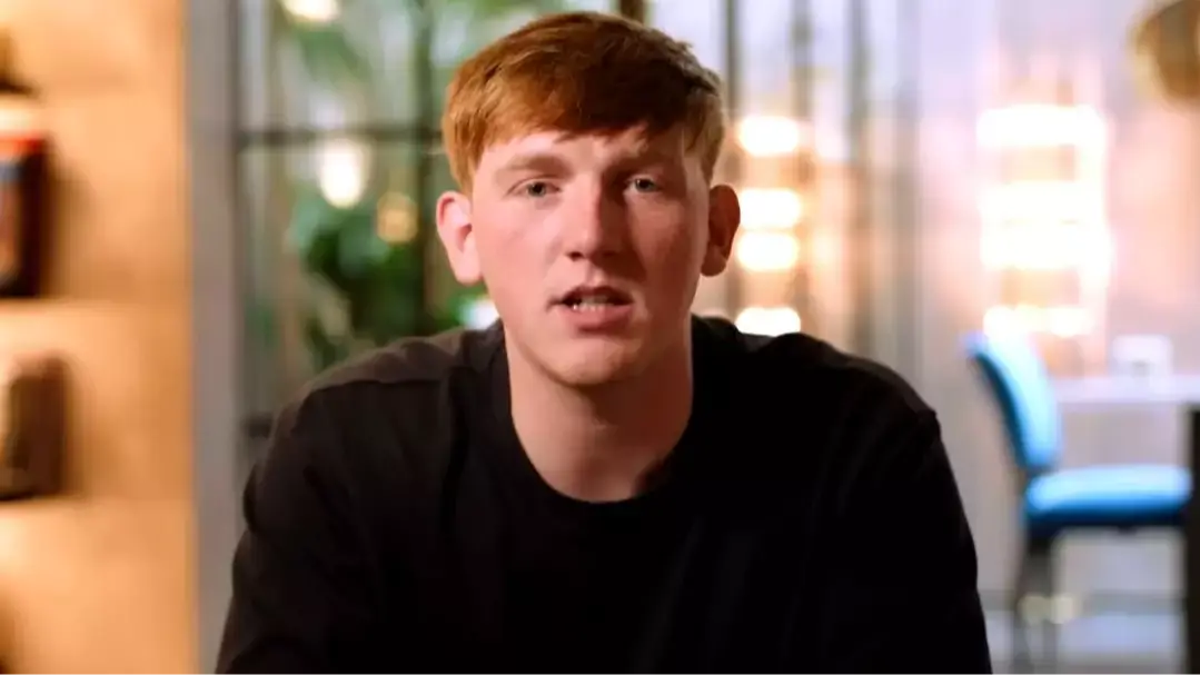 Angry Ginge Allowed Special I’m A Celeb Treatment as Heartbreaking Call Revealed