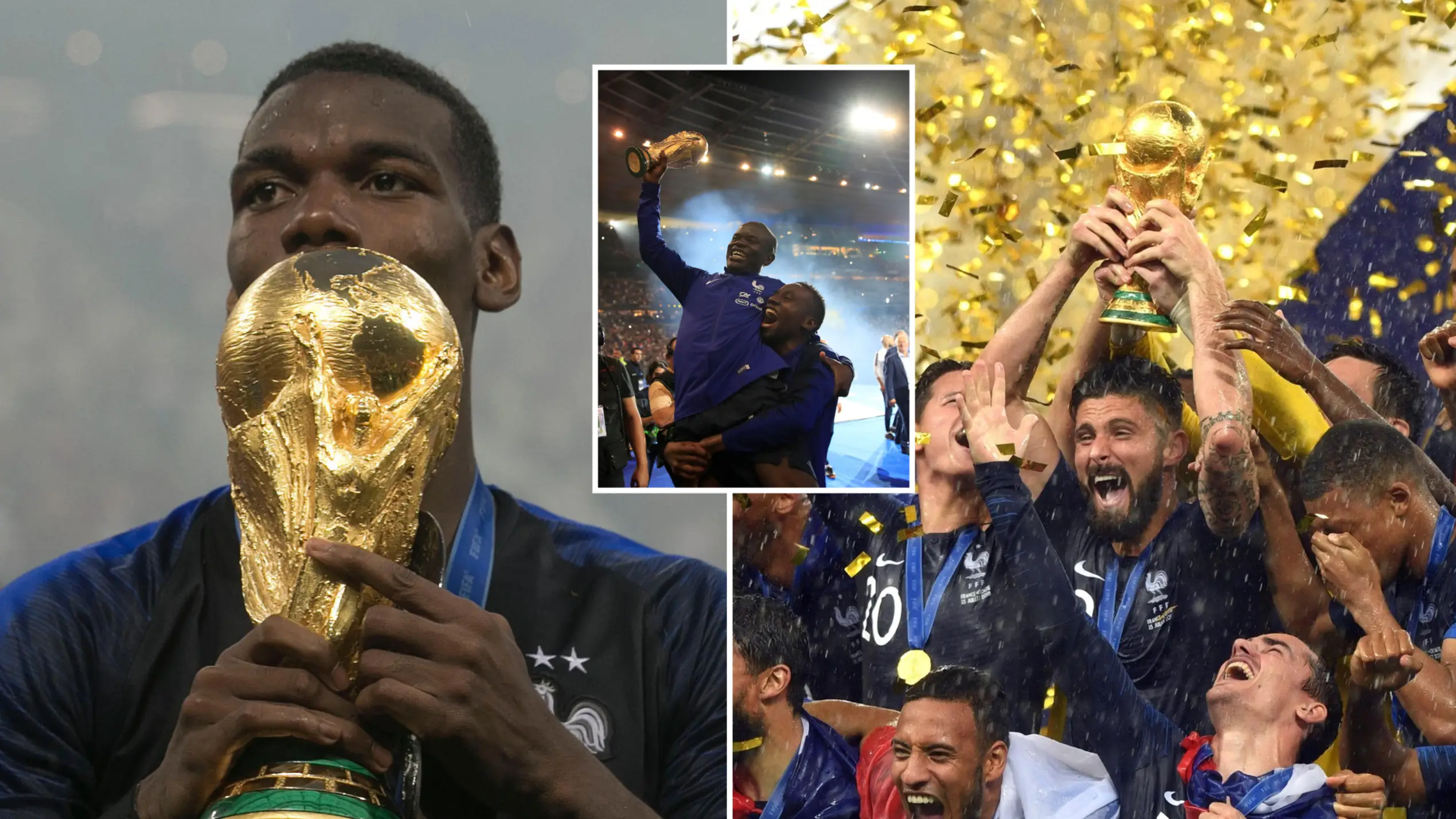 'Every Team That Wins The World Cup Probably Has 2 Difficult Games, That’s It'