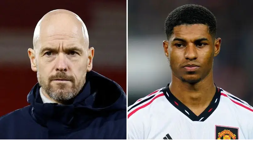 'Tough...' - Rashford opens up about his injury nightmares ahead of Carabao Cup final