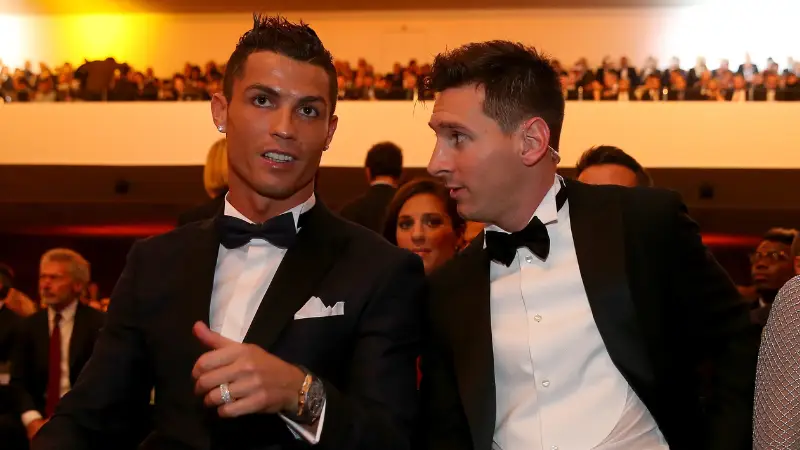Every player who would've won the Ballon d'Or if Lionel Messi and Cristiano Ronaldo never existed
