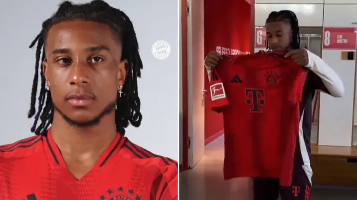 Fans left surprised after learning how much Michael Olise will earn at Bayern Munich